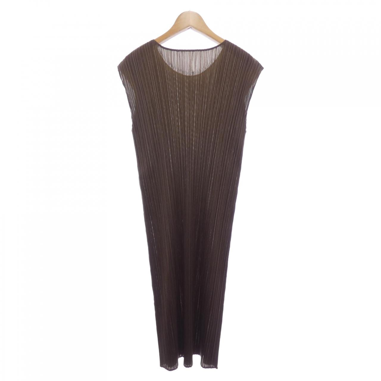 プリーツプリーズ PLEATS PLEASE PP05JH409 ワンピース