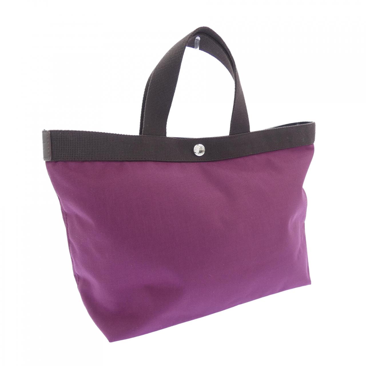 エルベシャプリエ HERVE CHAPELIER スクエアトートB5 704C BAG