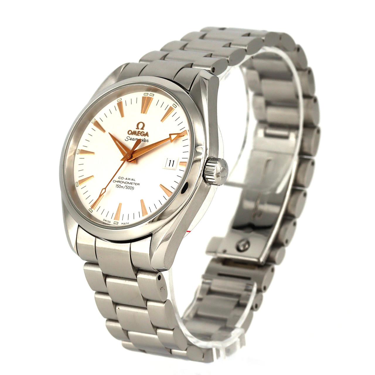 オメガ シーマスターアクアテラ 2503.34 SS 自動巻