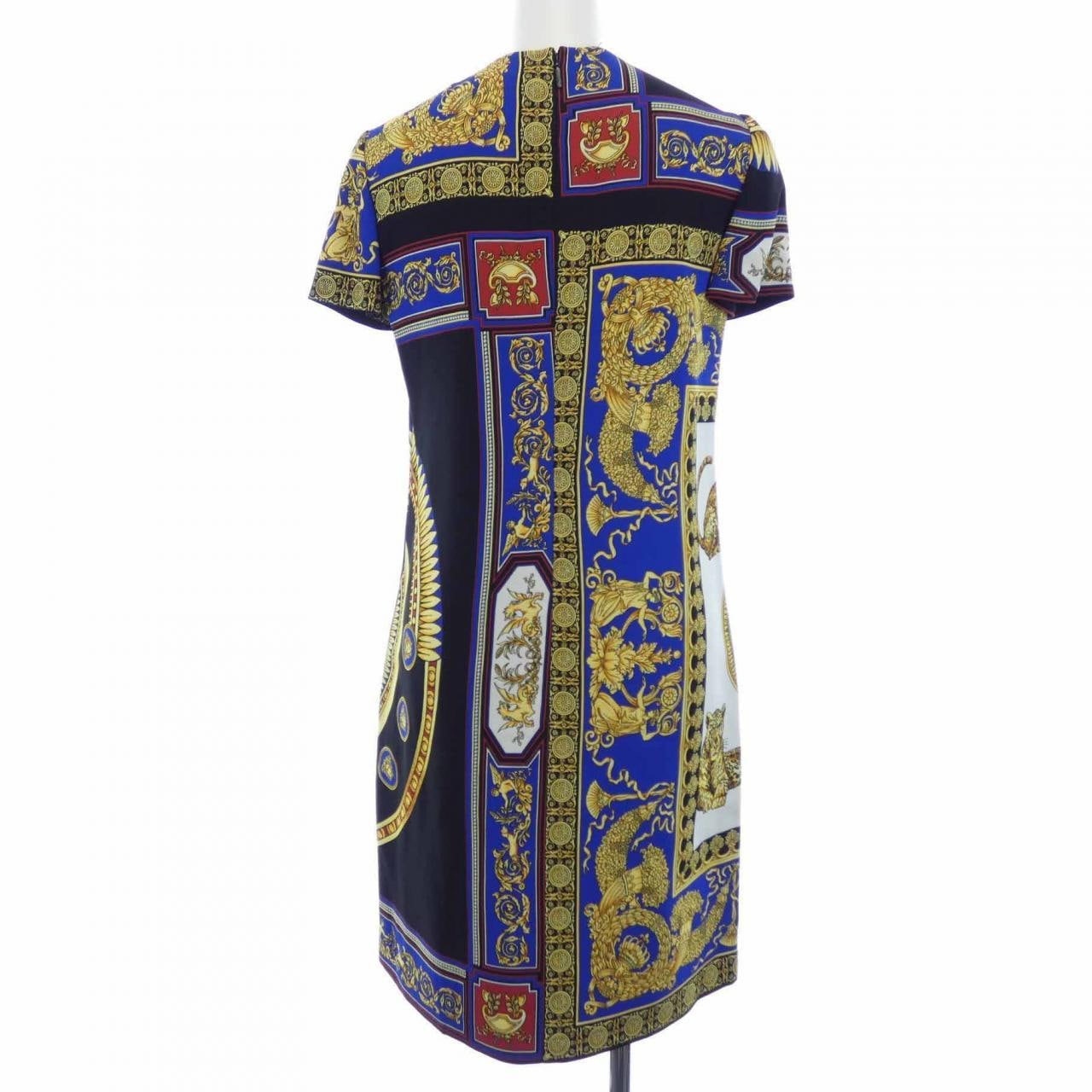 ヴェルサーチェ VERSACE A80558 A226712 ワンピース