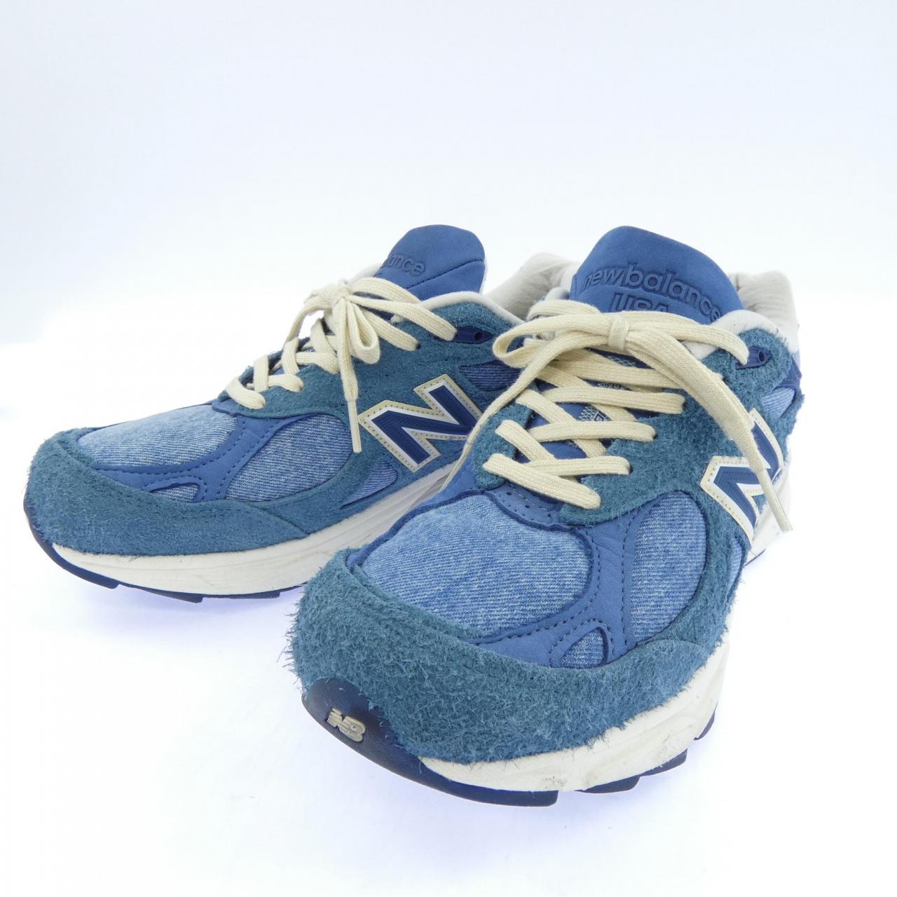 ニューバランス NEW BALANCE Levi’s スニーカー