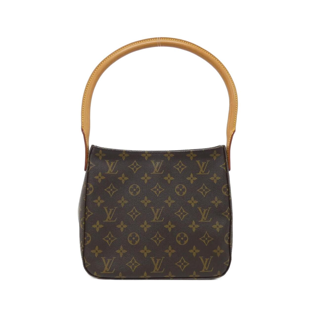 ルイヴィトン モノグラム ルーピング MM M51146 ショルダーバッグ