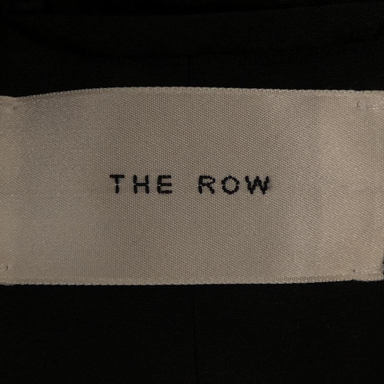 ザロウ THE ROW 799-W3273 ジャケット