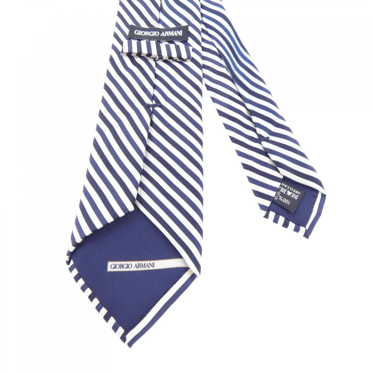 ジョルジオ アルマーニ GIORGIO ARMANI NECKTIE
