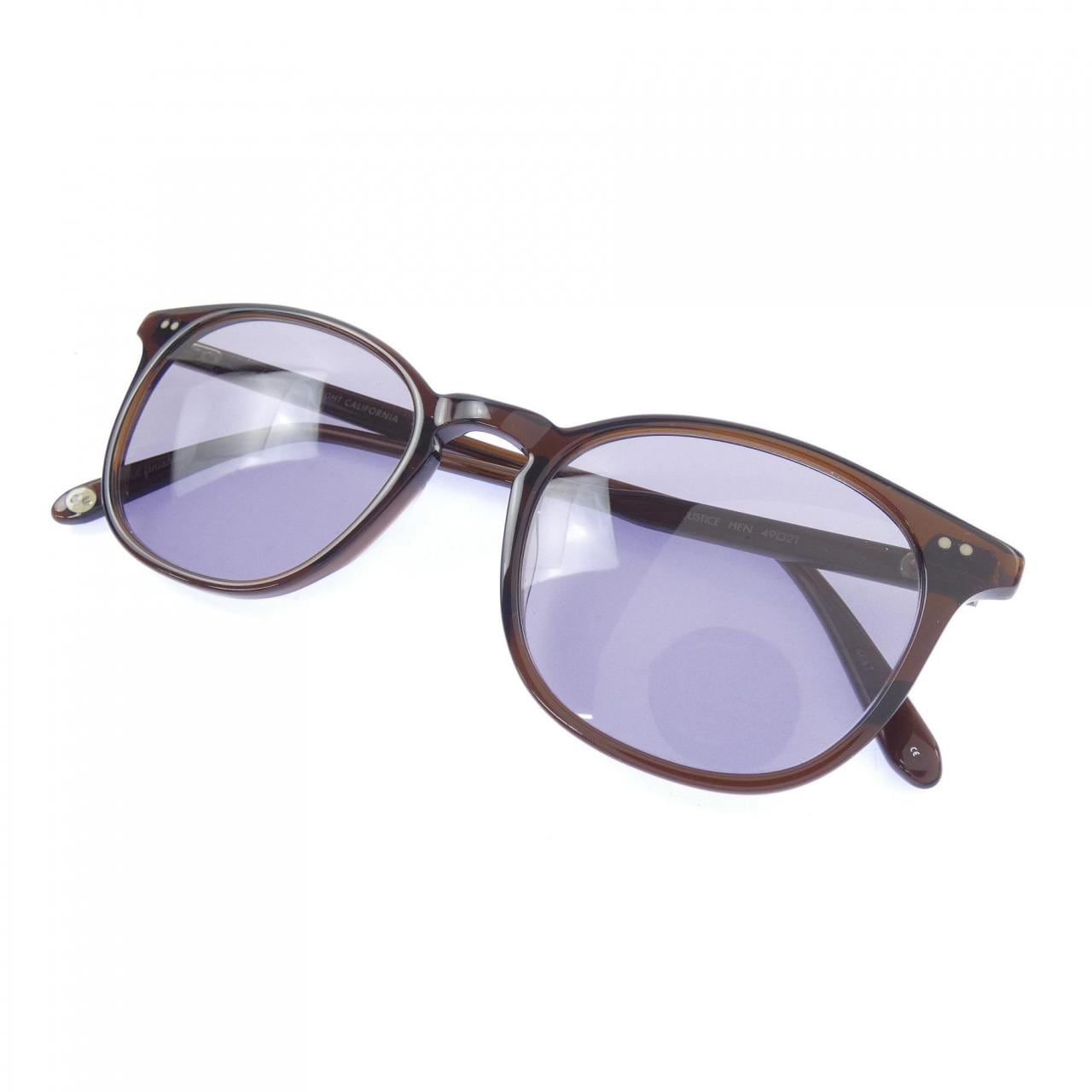 GARRETT LEIGHT CALFO SUNGLASSES