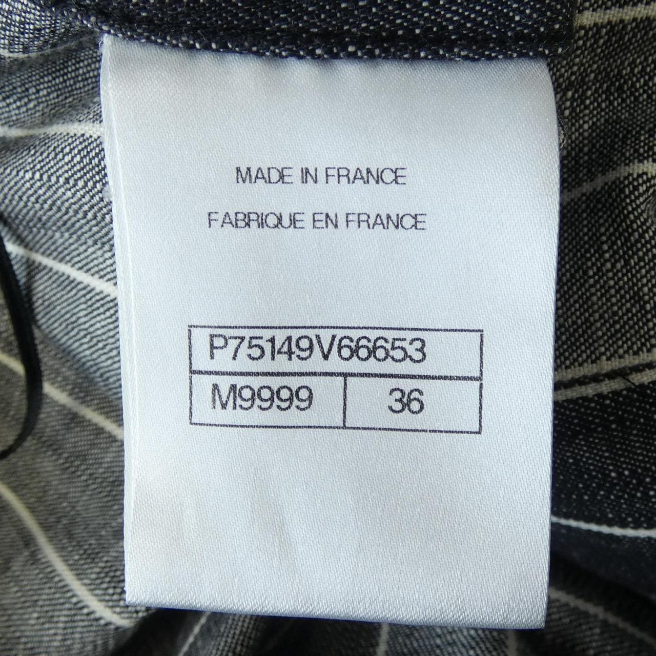 シャネル CHANEL P75149V66653 パンツ
