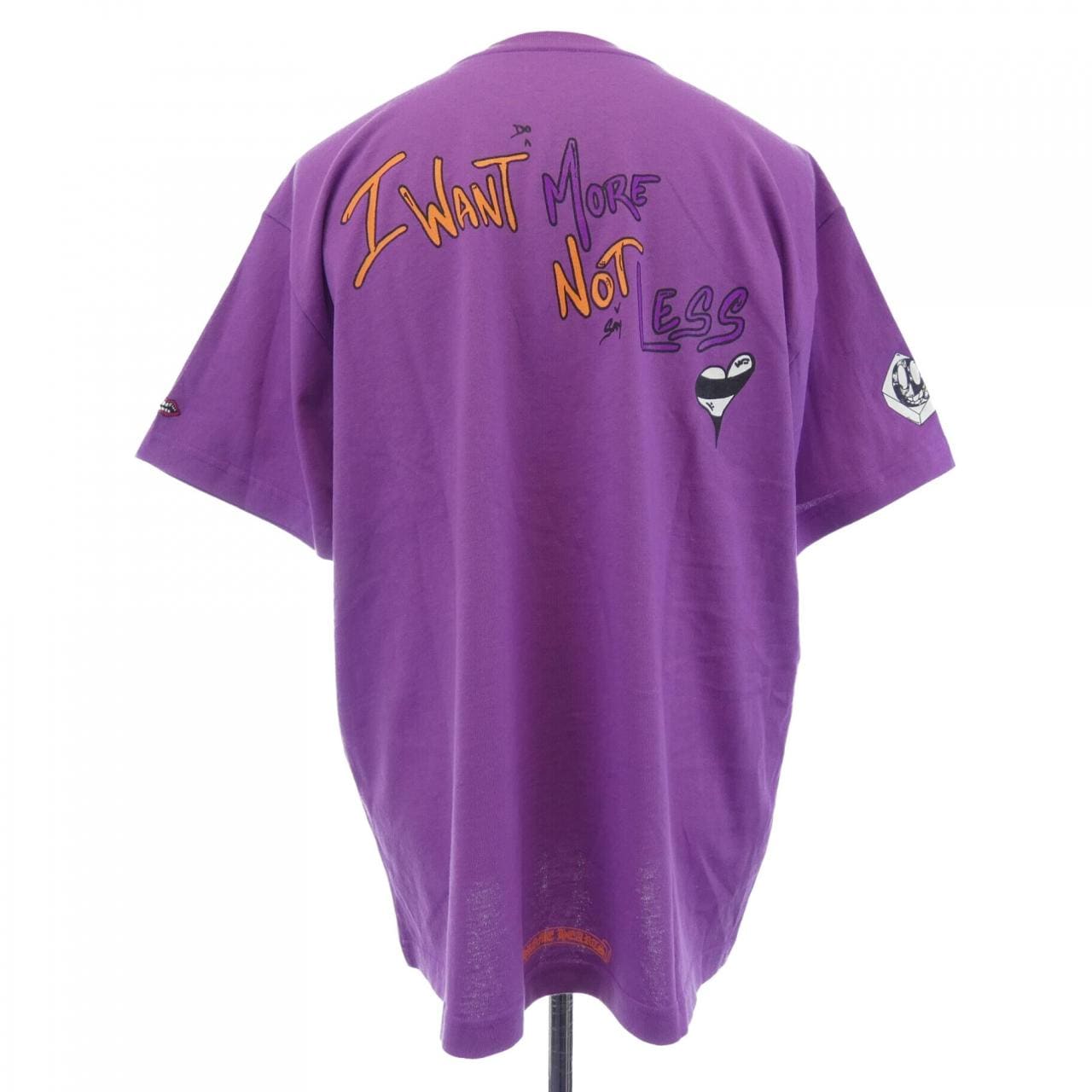 クロムハーツ CHROME HEARTS MATTY BOY　AN THATS THAT 408169831******A11 Tシャツ