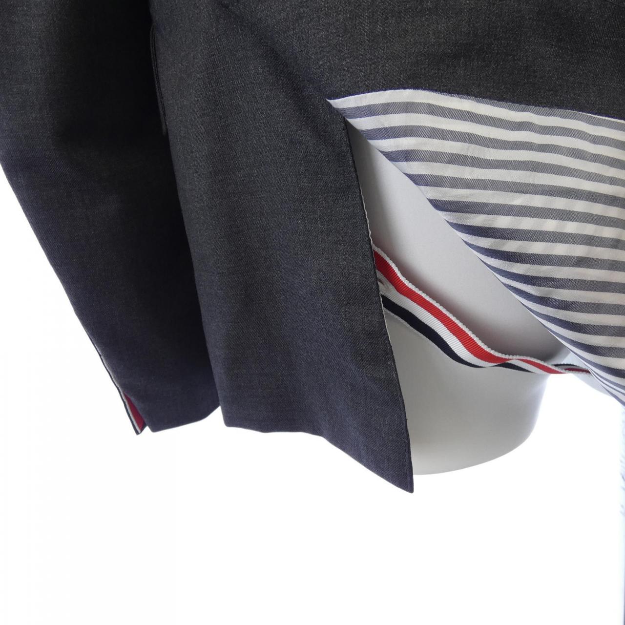 トムブラウン THOM BROWNE クラシック ツイル スポーツコート MJC001A ジャケット