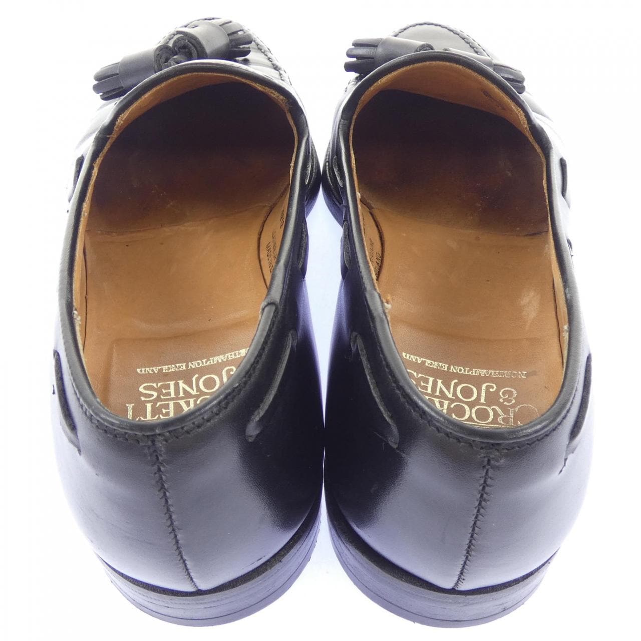 クロケットアンドジョーンズ CROCKETT&JONES CAVENDISH3 シューズ