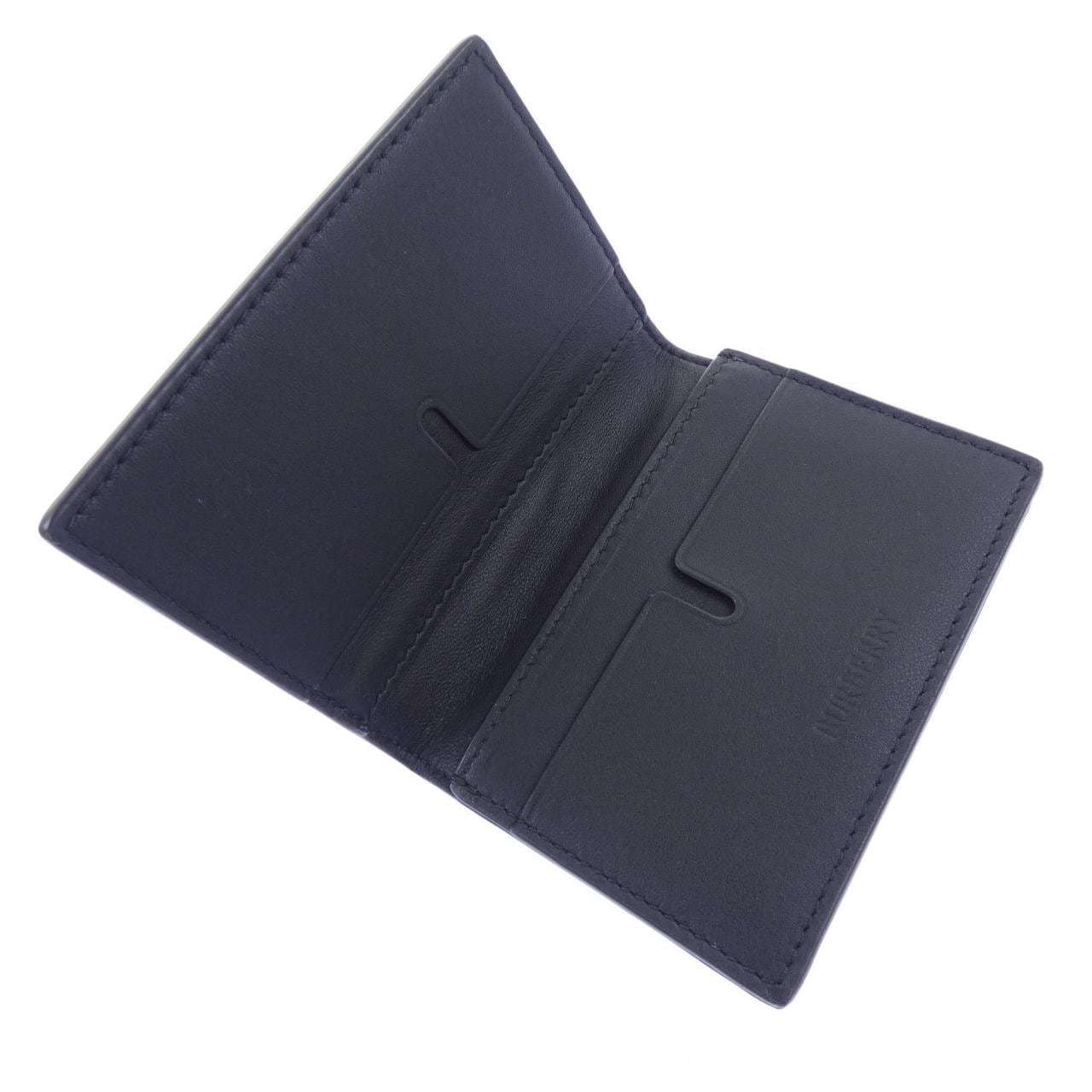 バーバリー BURBERRY CARD CASE