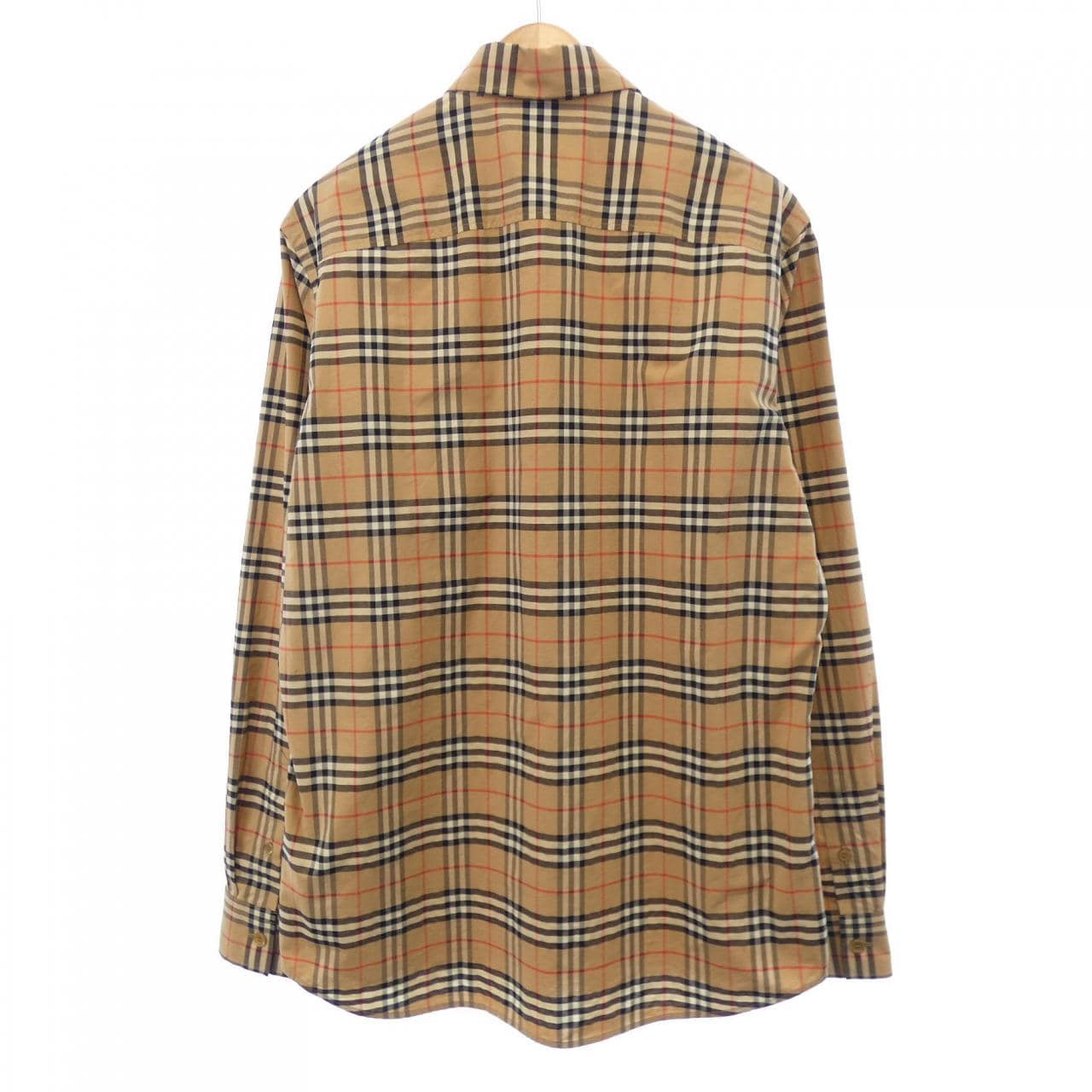バーバリー BURBERRY 80209661 シャツ