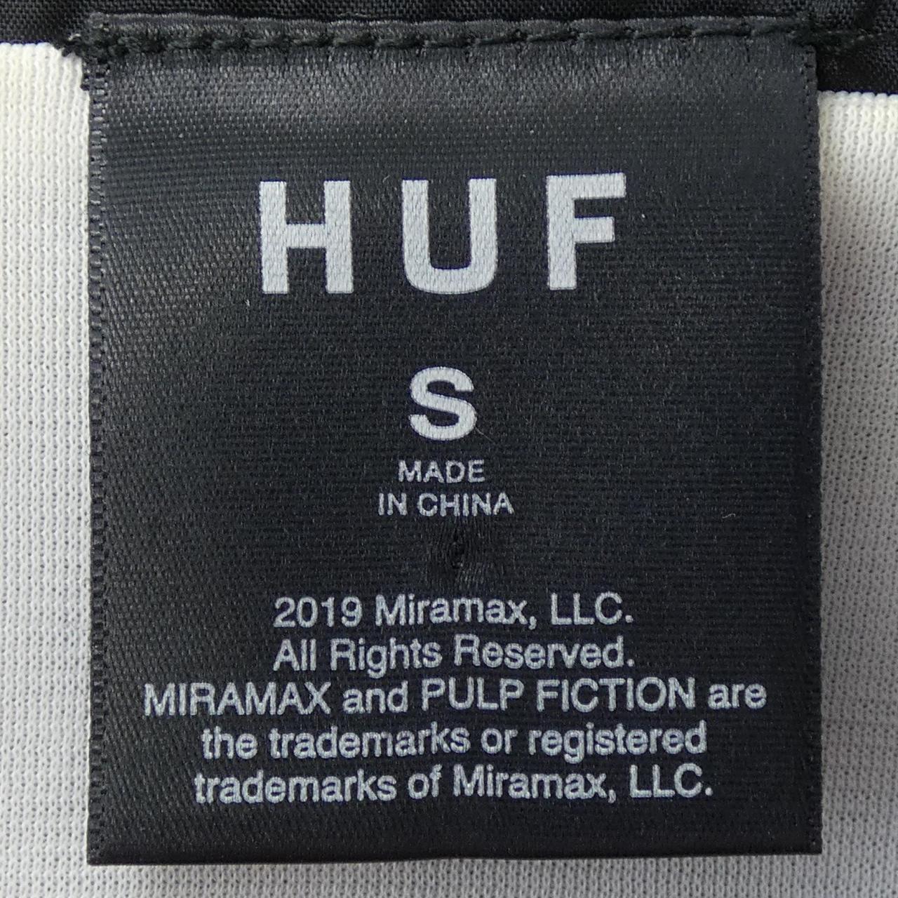 ハフ HUF ブルゾン