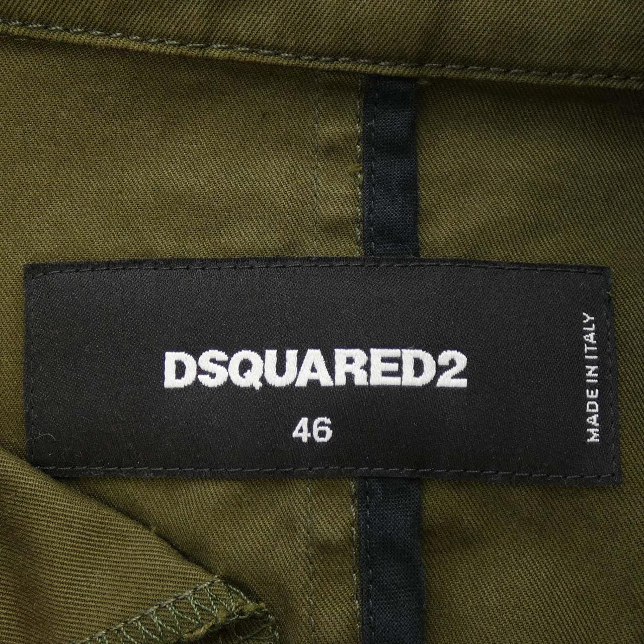 DSQUARED2夾克
