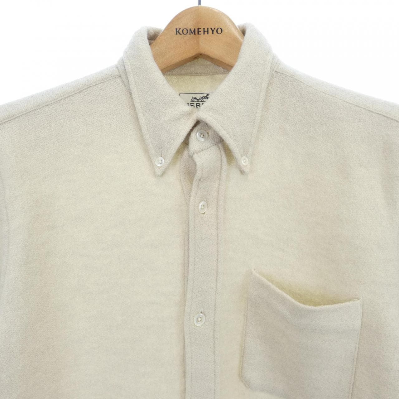 [vintage] HERMES shirt