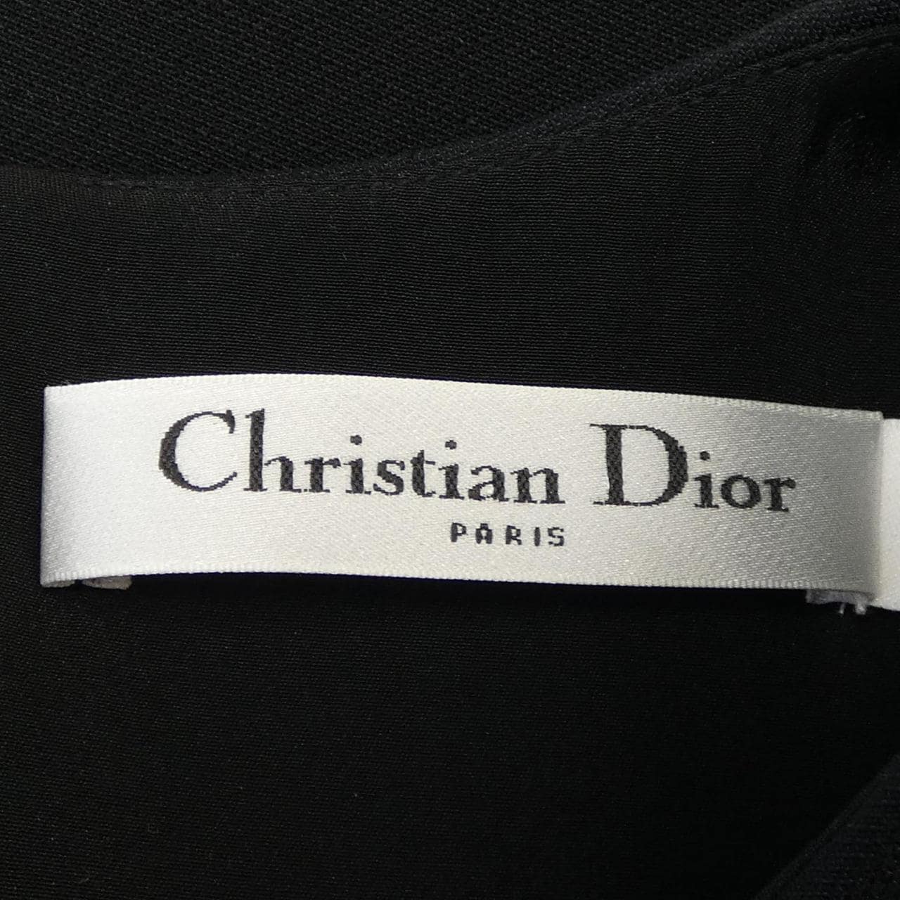 クリスチャンディオール CHRISTIAN DIOR ワンピース