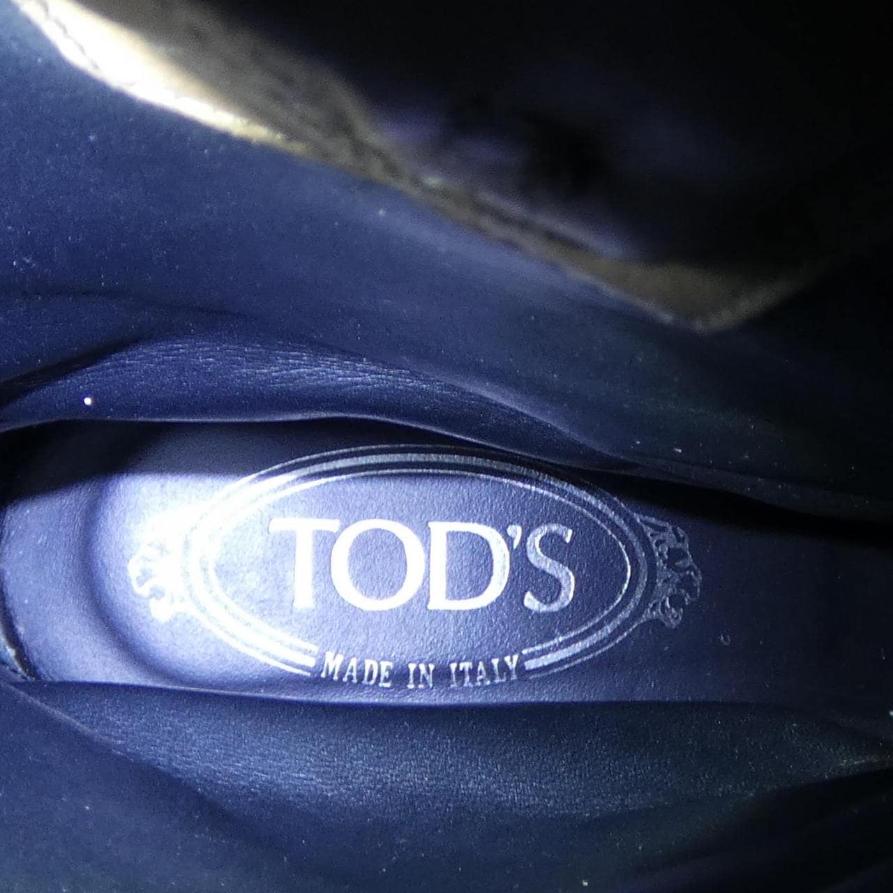 トッズ TOD'S ブーツ