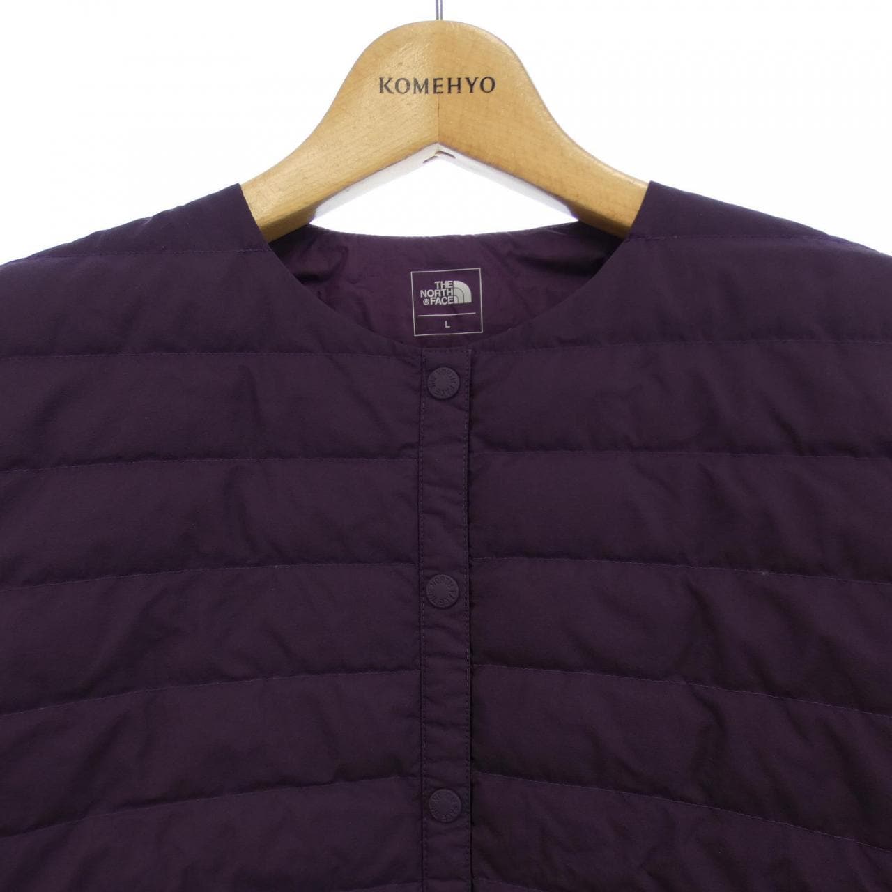 粗面THE NORTH FACE羽絨服