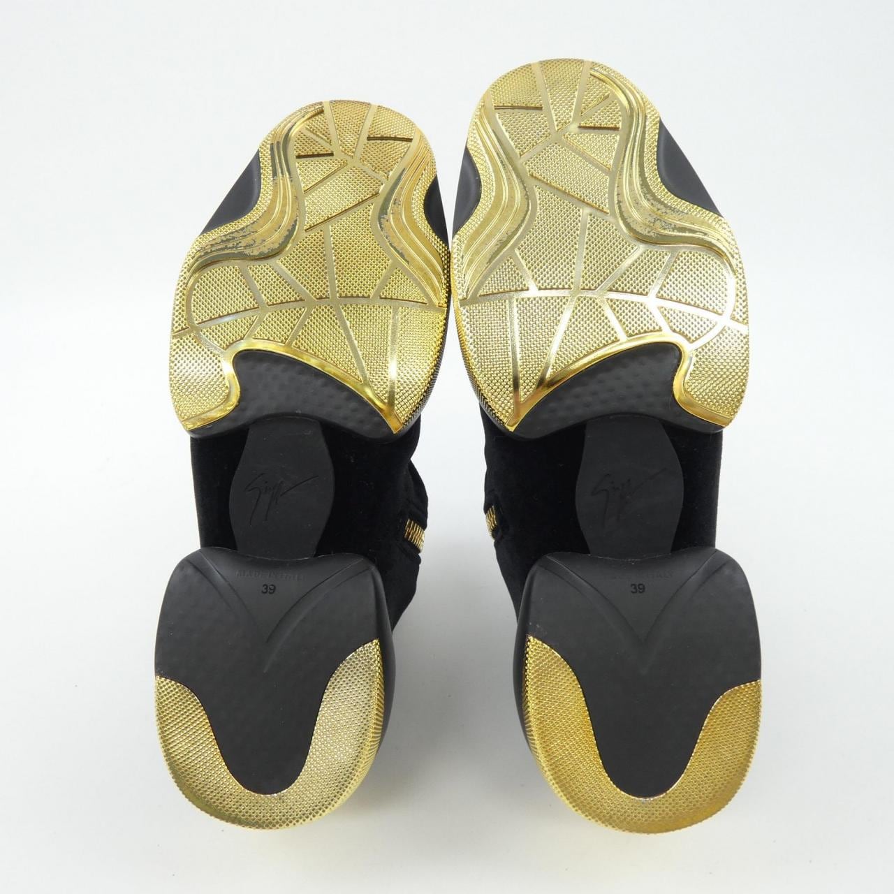 ジュゼッペザノッティ GIUSEPPE ZANOTTI ブーツ