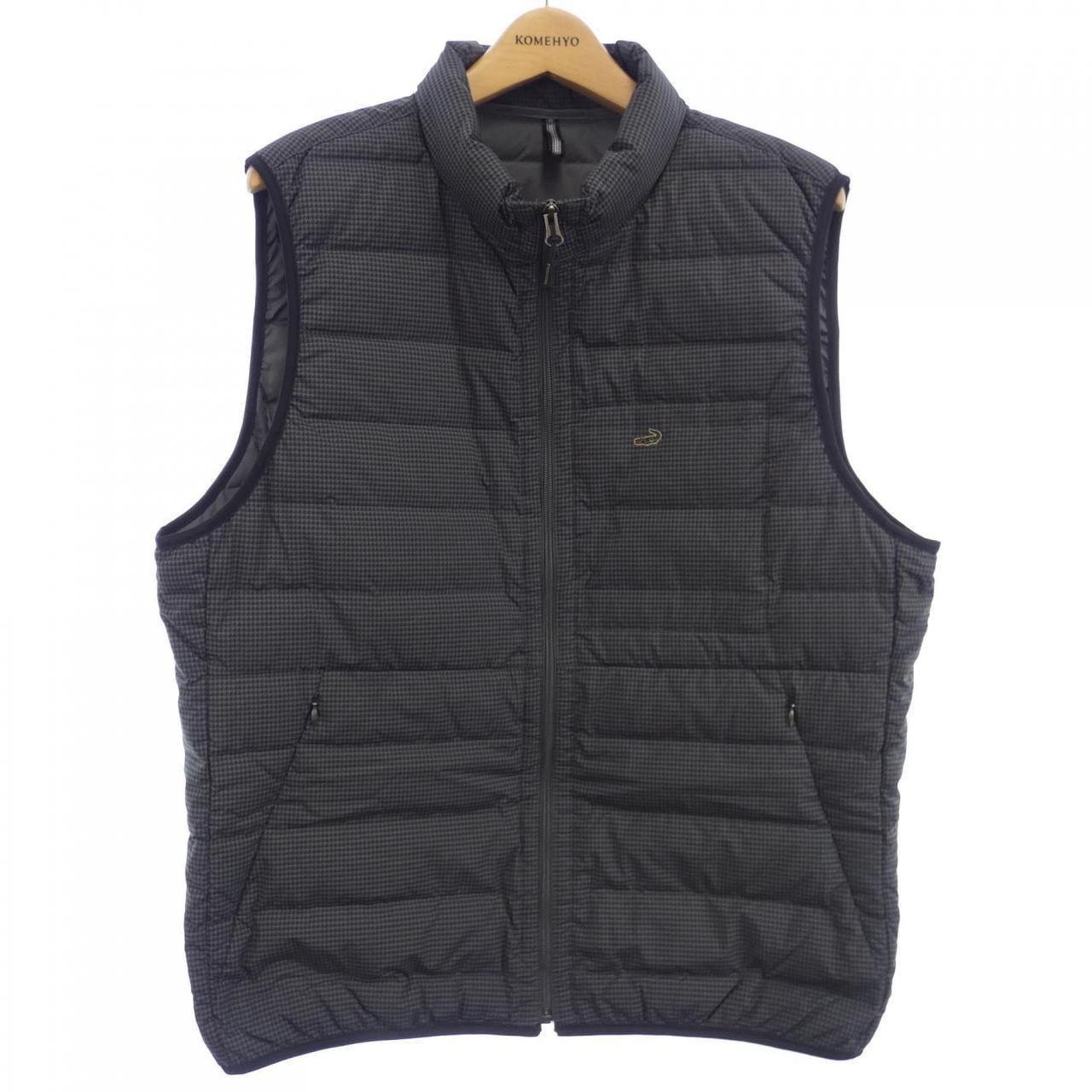 CROCODILE ダウンベスト