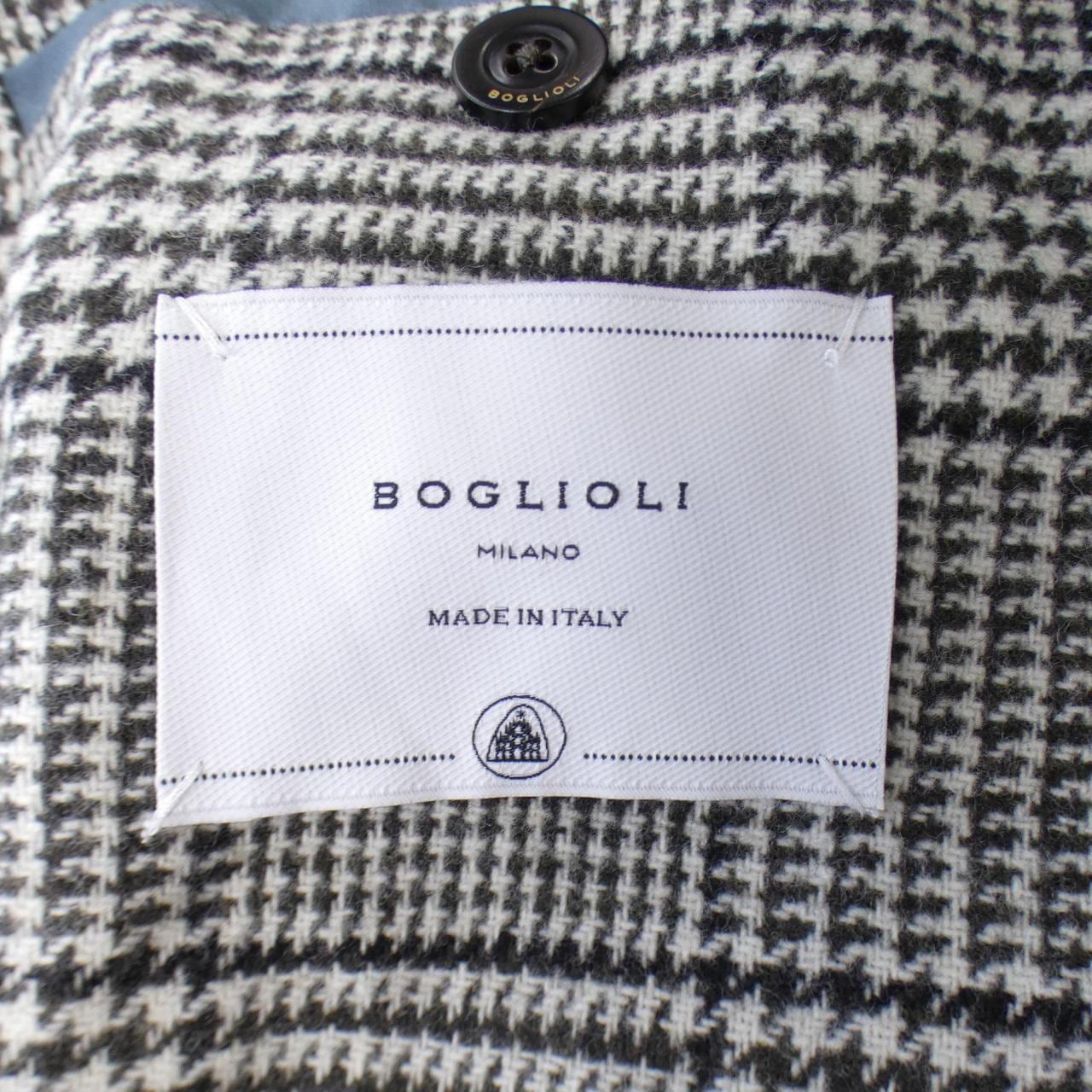 ボリオリ BOGLIOLI ジャケット