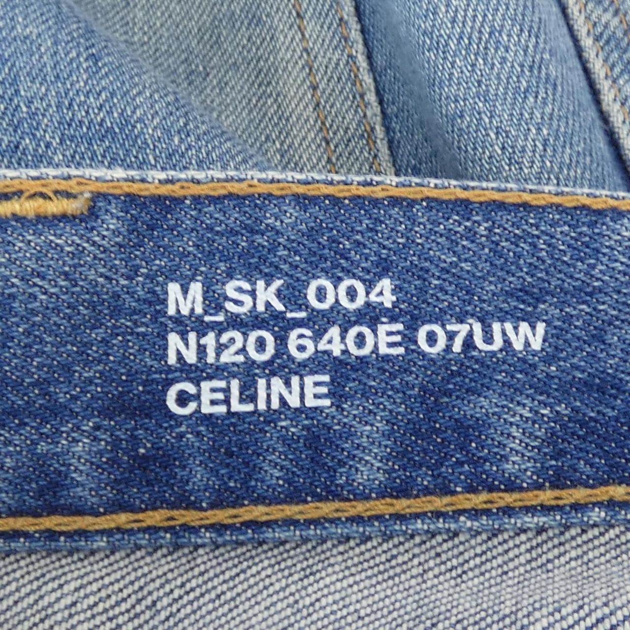 CELINE celine jeans