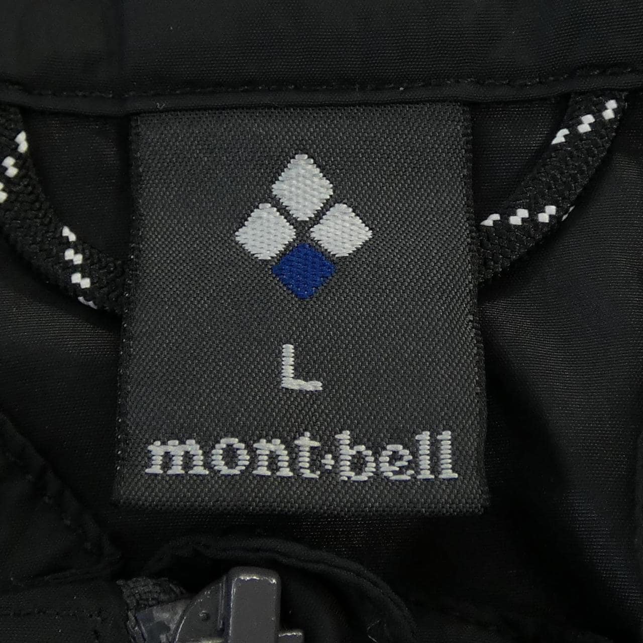 モンベル MONT BELL ベスト