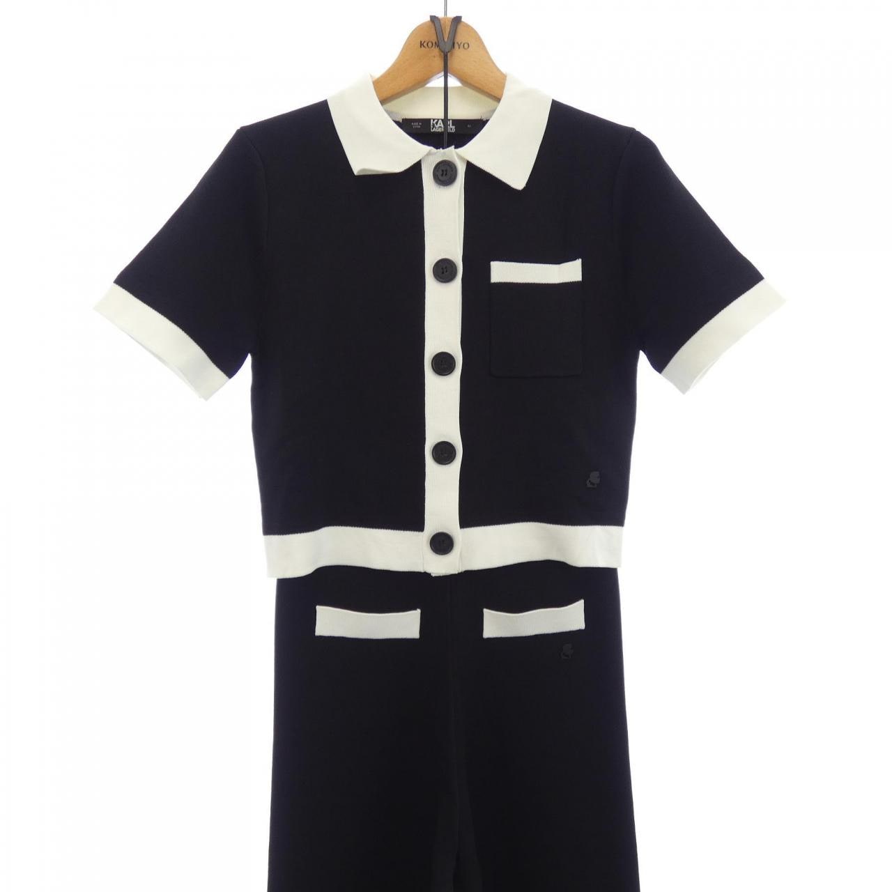 カールラガーフェルド Karl Lagerfeld セットアップ