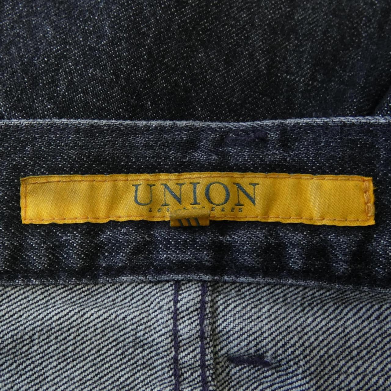 UNION ジーンズ