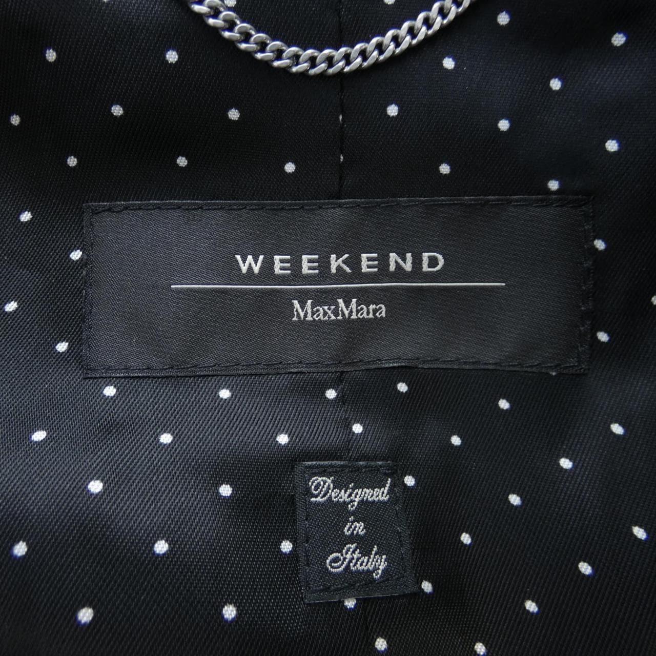 マックスマーラウィークエンド Max Mara weekend 504105 ジャケット