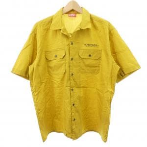 ディーゼル DIESEL S／Sシャツ