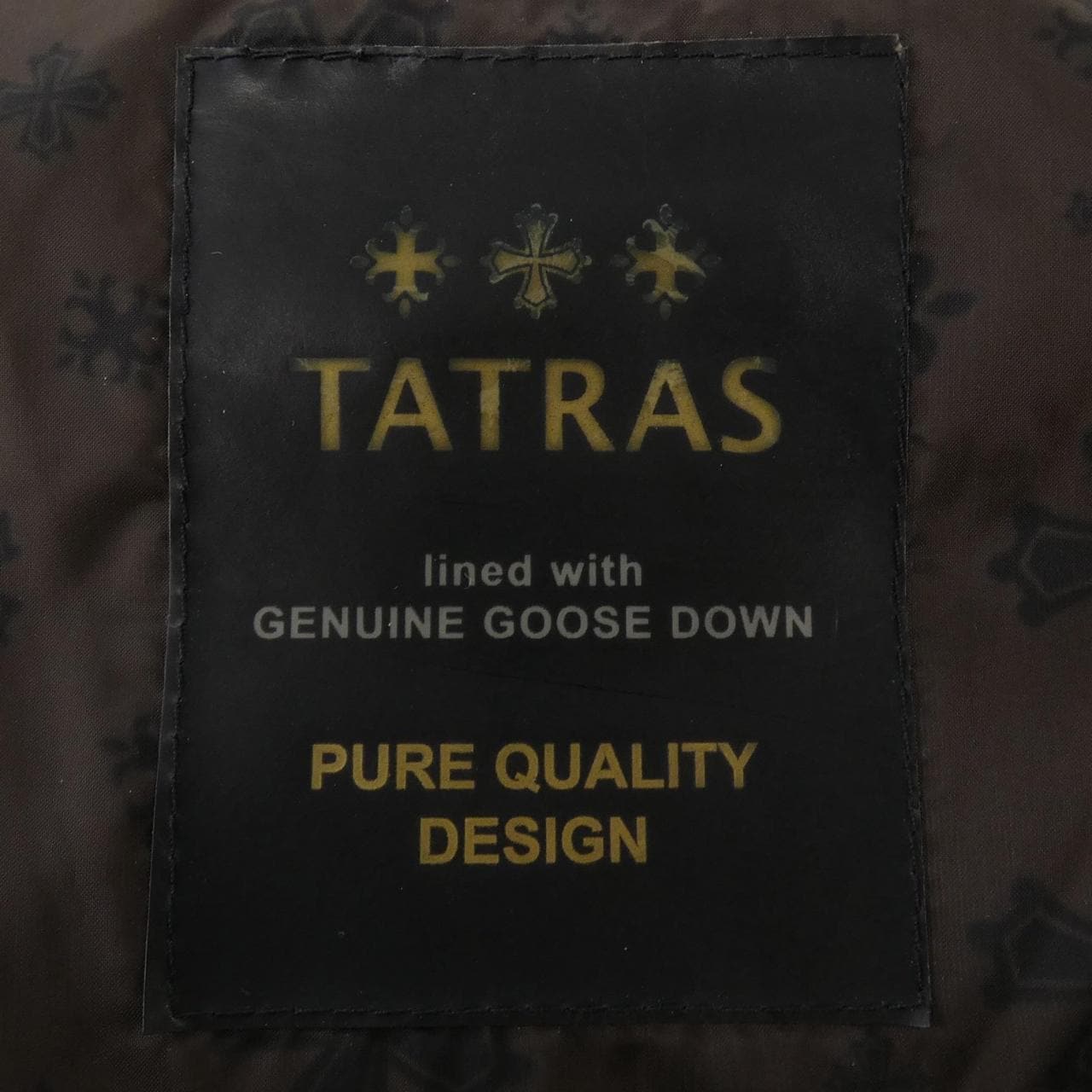 タトラス TATRAS LTA16A4516 ダウンジャケット