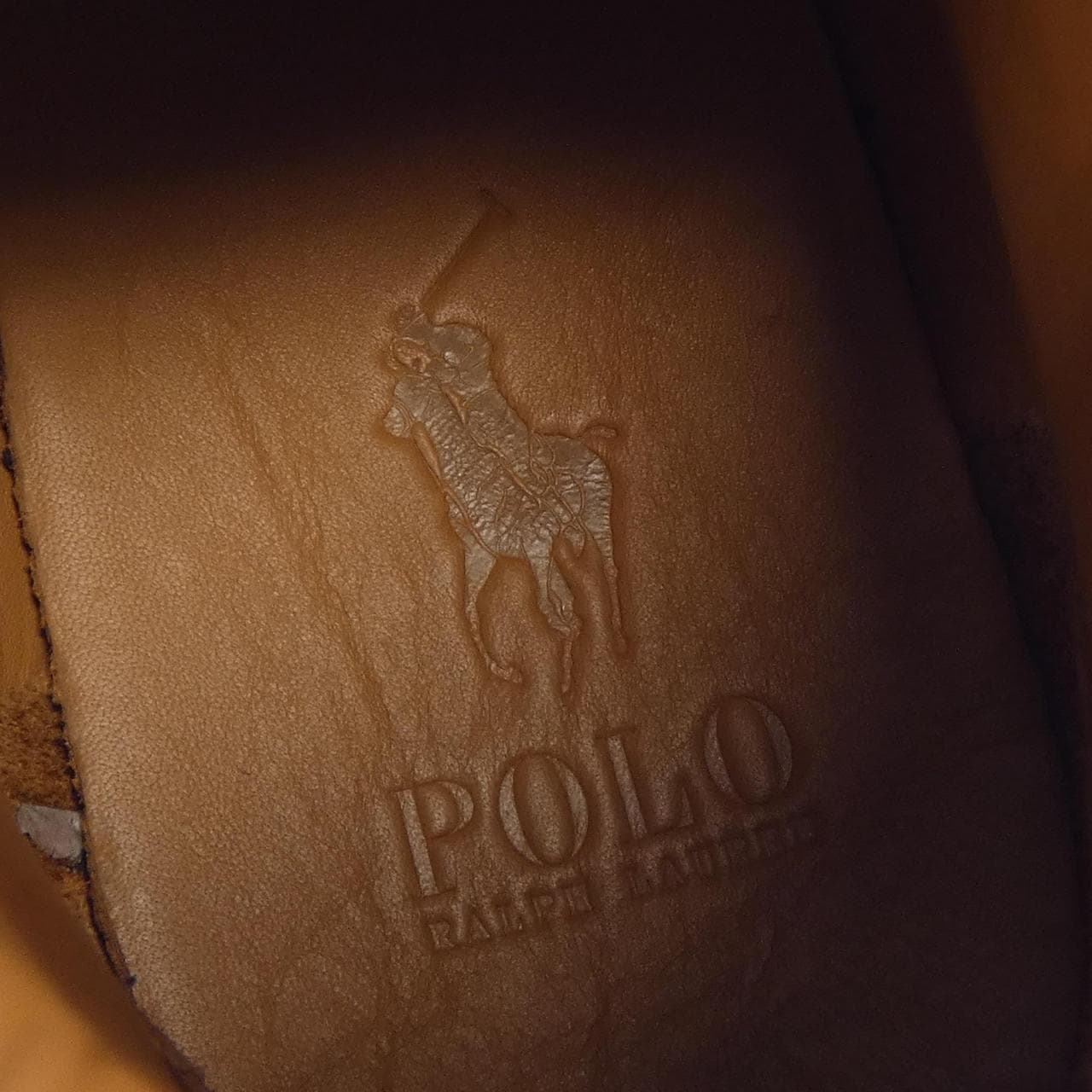 ポロラルフローレン POLO RALPH LAUREN 41690 ブーツ