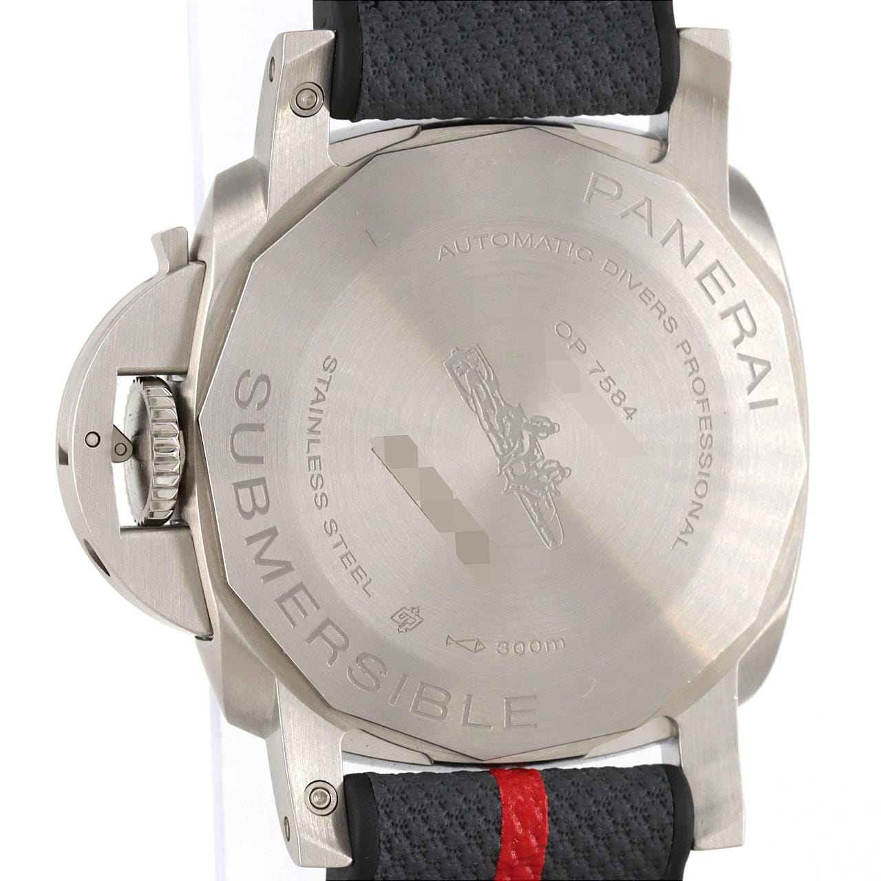 PANERAI Submersible Luna Rossa PAM01579 SS Automatic