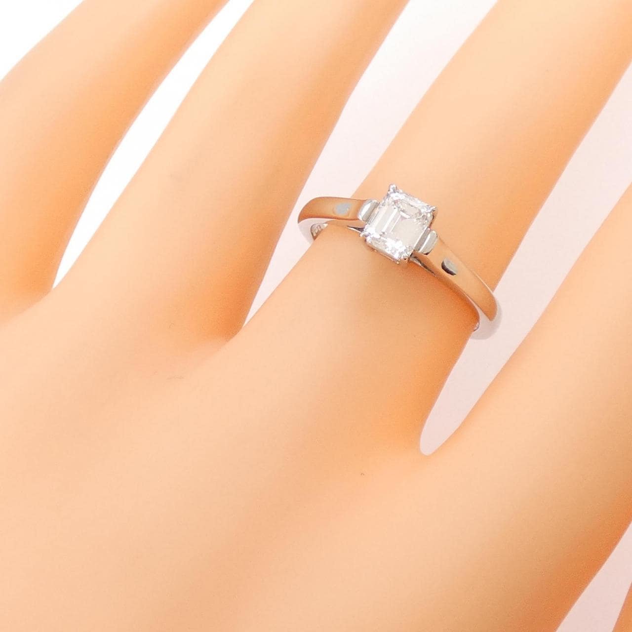 TIFFANY Diamond ring 0.60CT