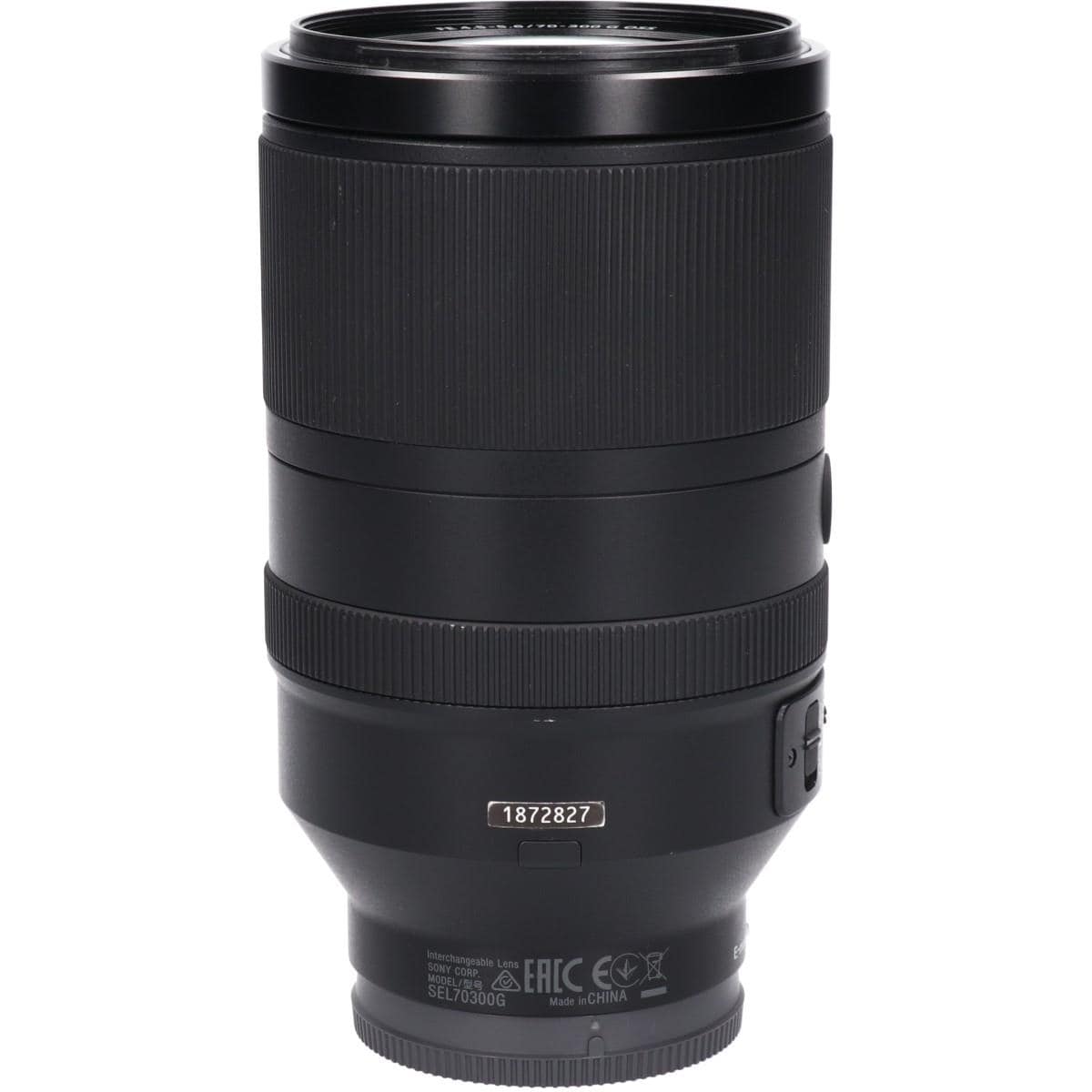 ＦＥ７０－３００ｍｍ　Ｆ４．５－５．６ＧＯＳＳ