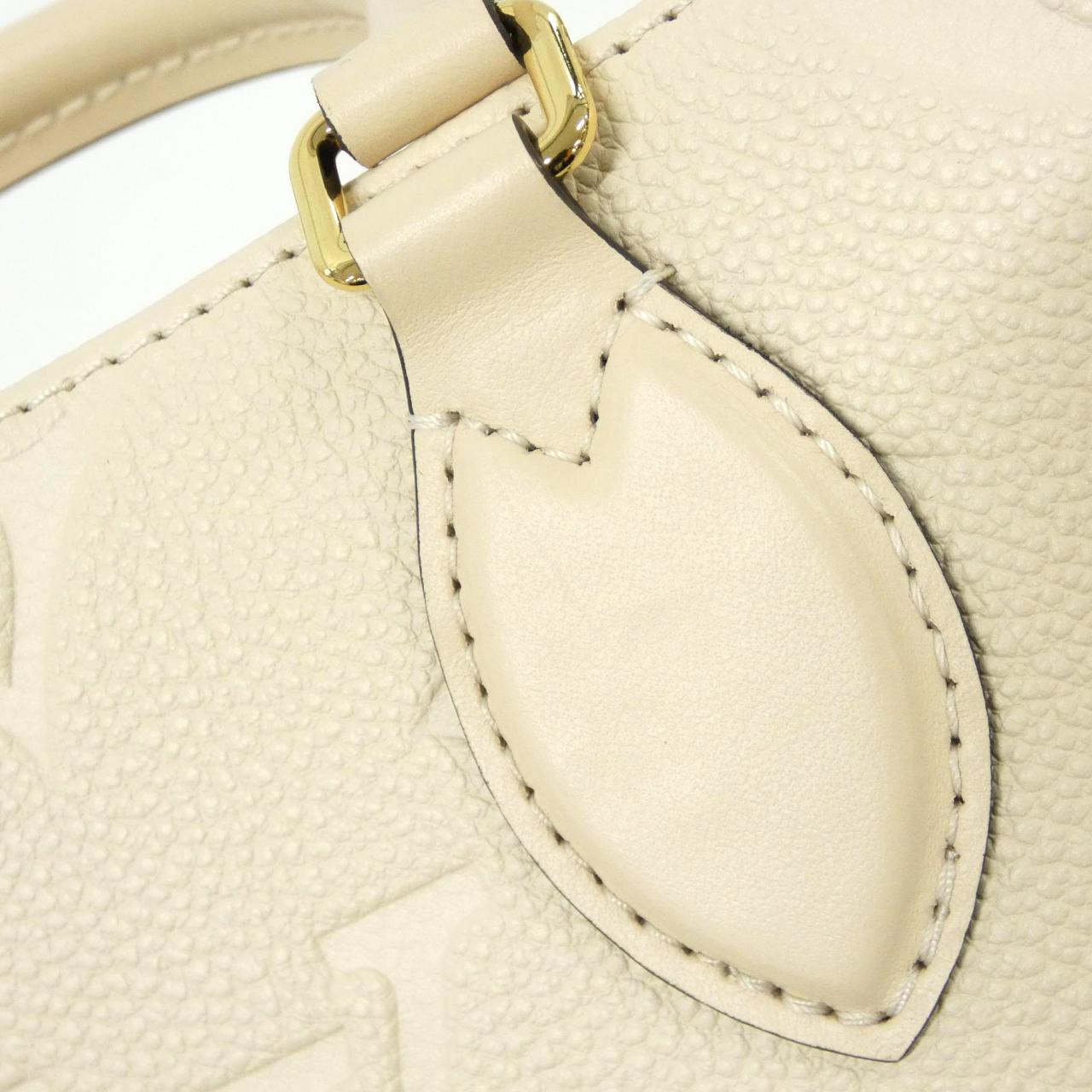 ルイヴィトン モノグラム アンプラント オンザゴーEW M23698 バッグ