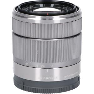 Ｅ１８－５５ｍｍ　Ｆ３．５－５．６　ＯＳＳ（ＳＥＬ１８５５）