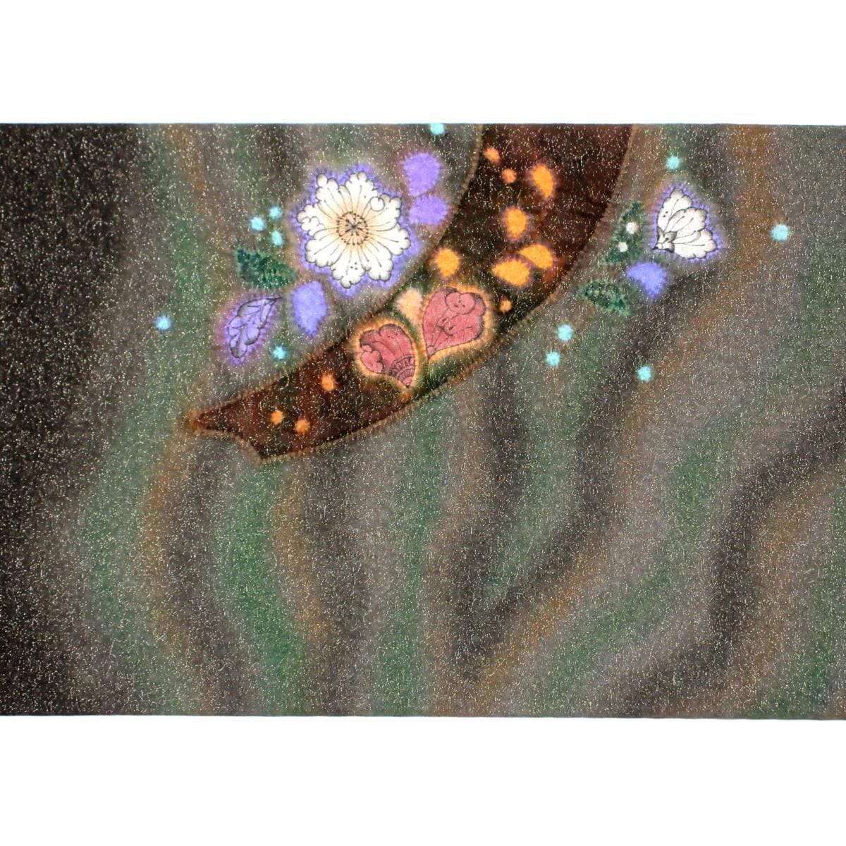 袋帯【一竹工房】