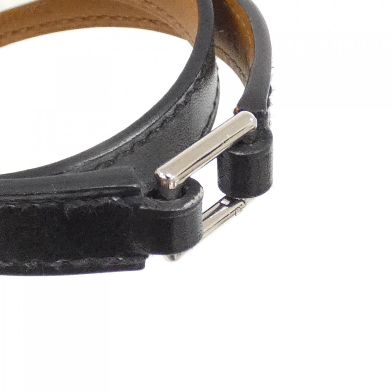 エルメス リヴァル ドゥブル トゥール 068441CK ブレスレット
