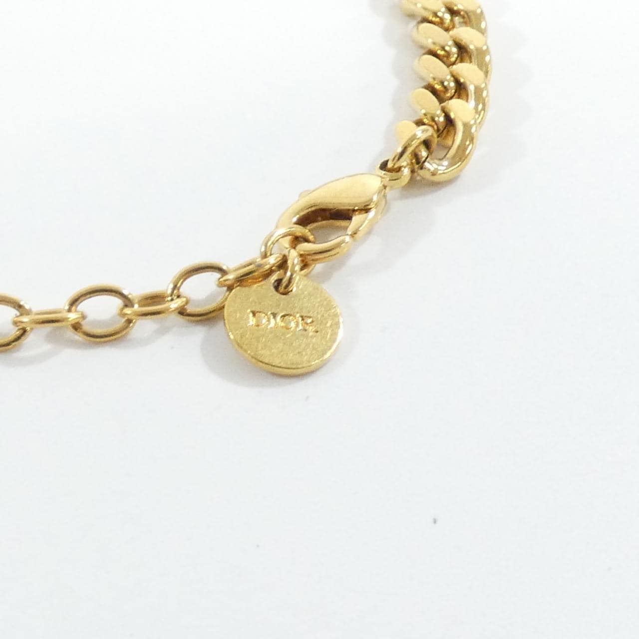 クリスチャンディオール ディオレボリューション B1506DVOCY ブレスレット