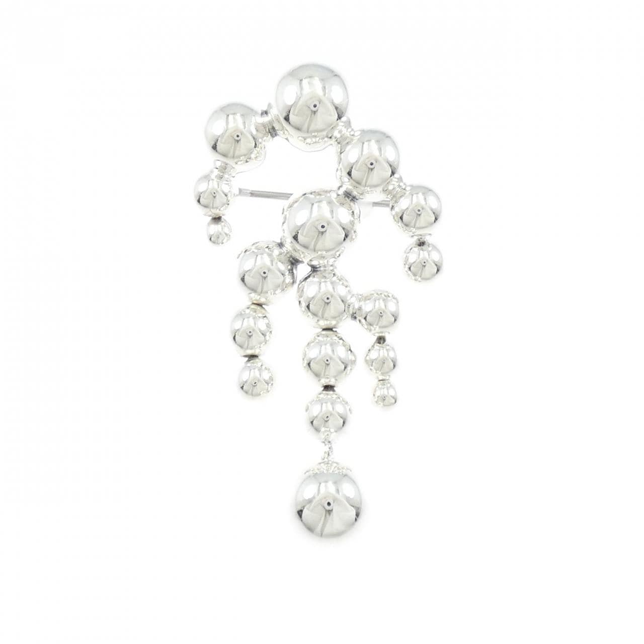 Georg Jensen月光葡萄胸針