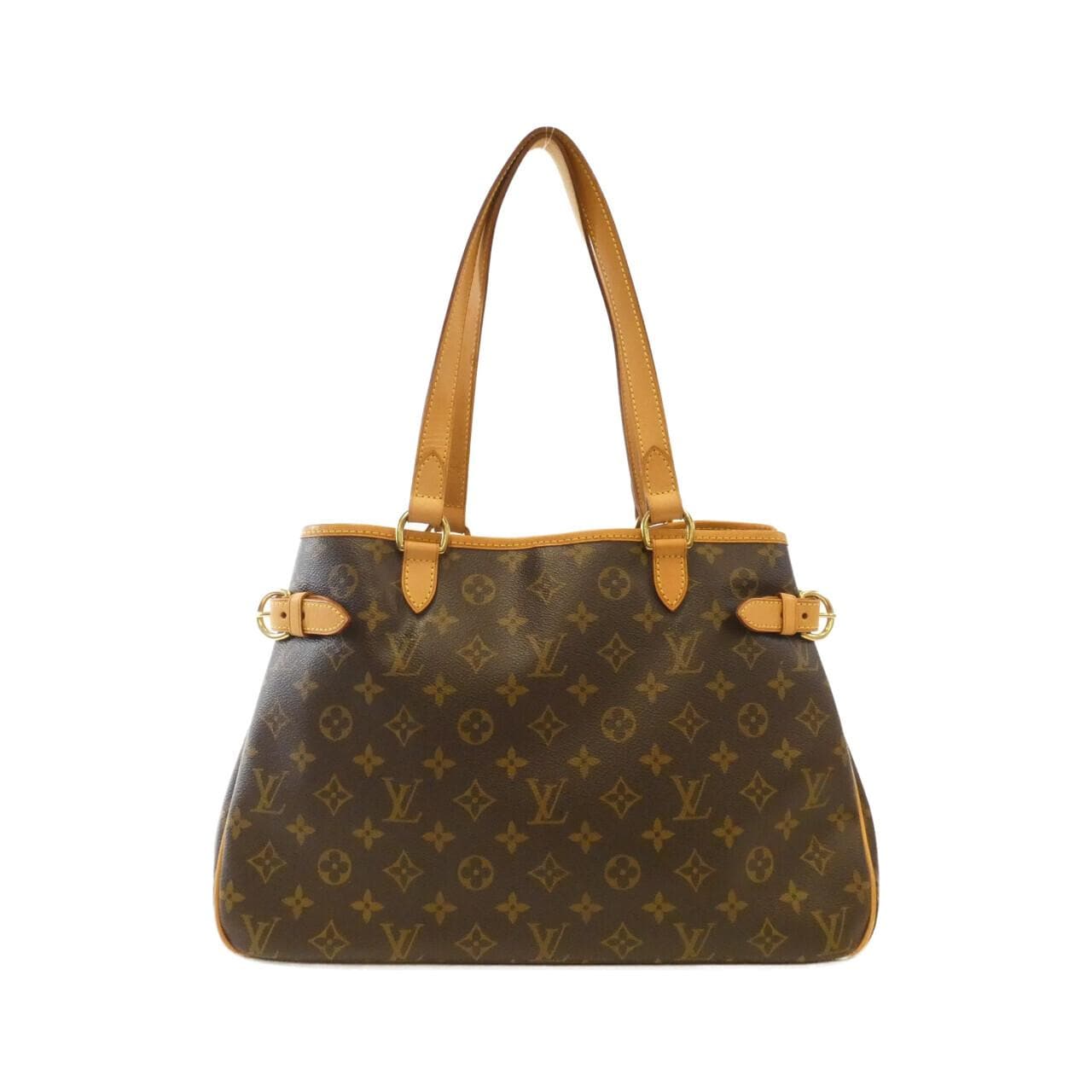 ルイヴィトン モノグラム バティニョール オリゾンタル M51154 バッグ