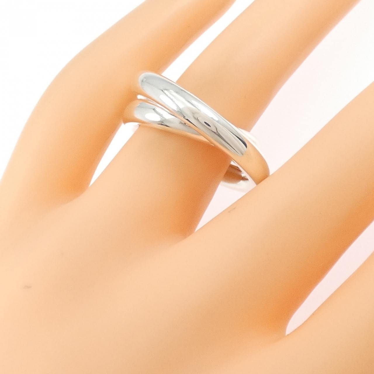 エルメス ヴェルティージュ リング