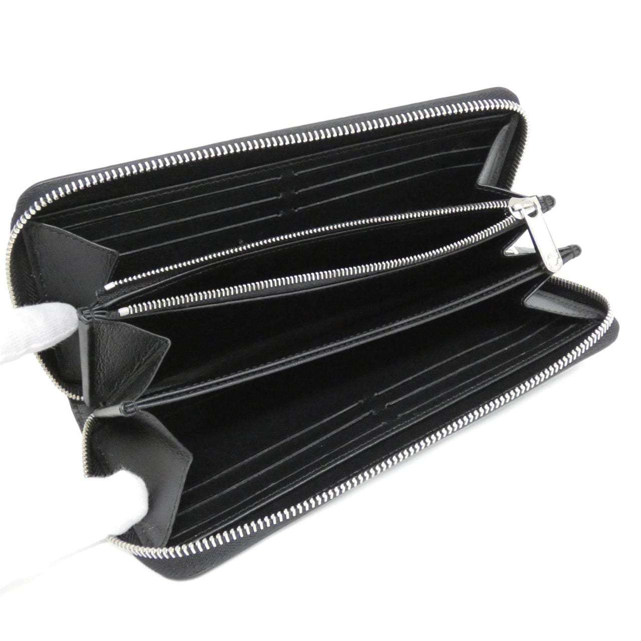 ルイヴィトン エキゾチック レザー ジッピー ウォレット N96955 財布