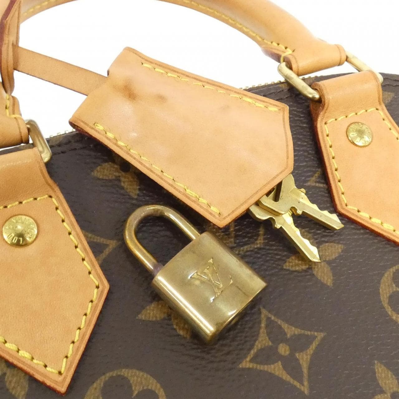 ルイヴィトン モノグラム アルマBB M53152 バッグ