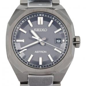 [BRAND NEW] SEIKO Astron Radio-controlled watch 7B72-0AF0/SBXY083 TI Solar Quartz
