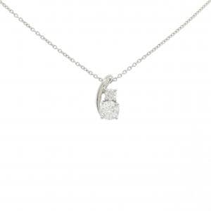 [Remake] PT Diamond Necklace 0.232CT E VVS2 3EXT