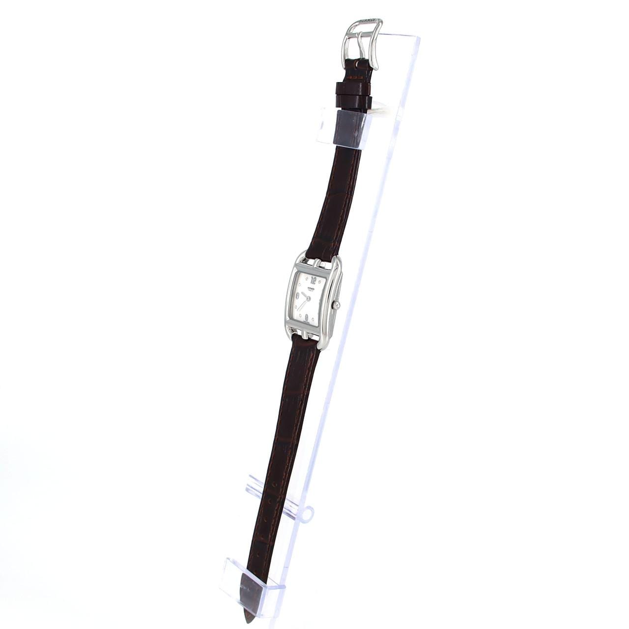 HERMES Cape Cod 8P CC1.210 SS Quartz