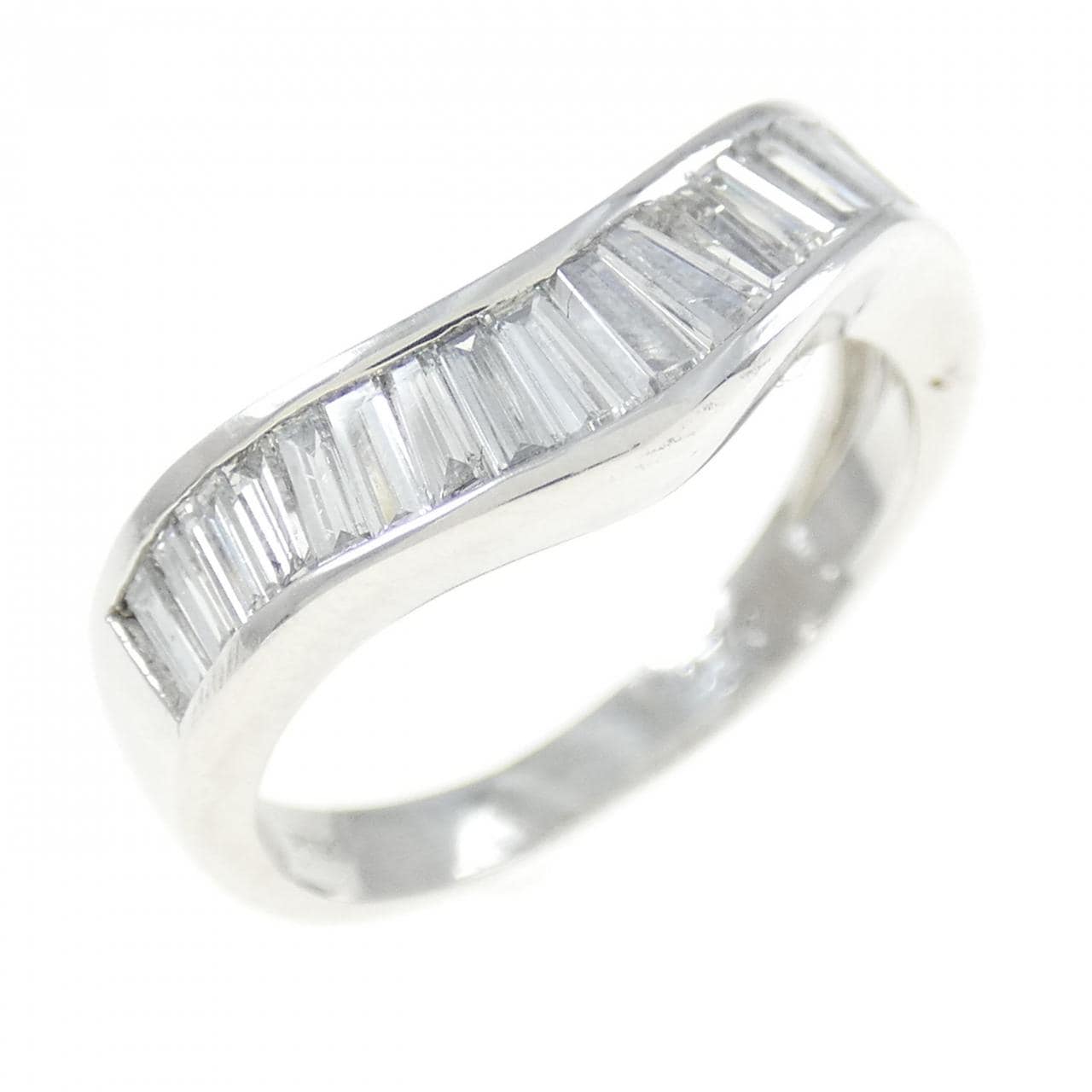 PT ダイヤモンド リング 0.70CT