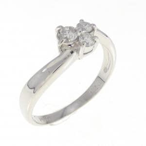 PT ダイヤモンド リング 0.20CT
